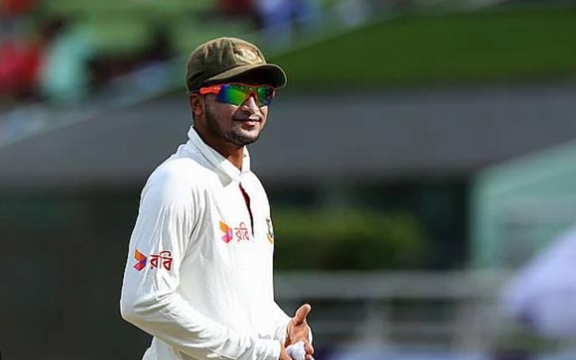 Shakib Al Hasan to retire from Tests