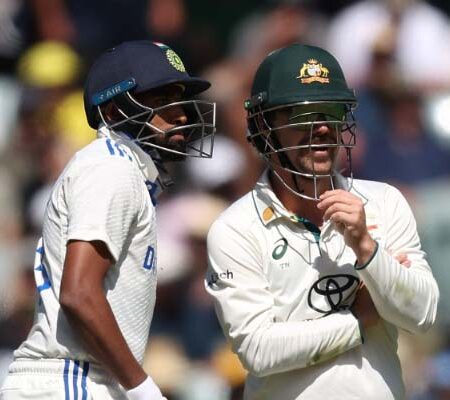 Mohammed Siraj, Travis Head To Face ICC Action Over On-Field Spat in Adelaide | Reports