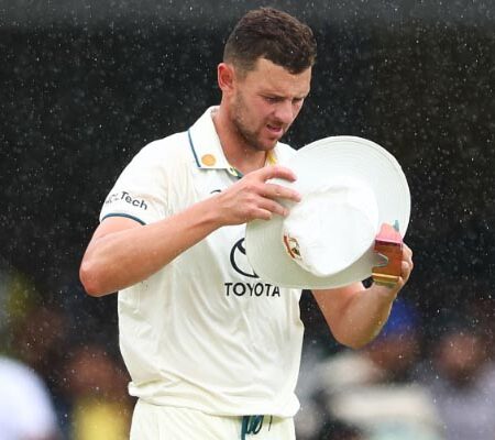 Mitchell Johnson Criticises Josh Hazlewood for Choosing IPL Over Australia