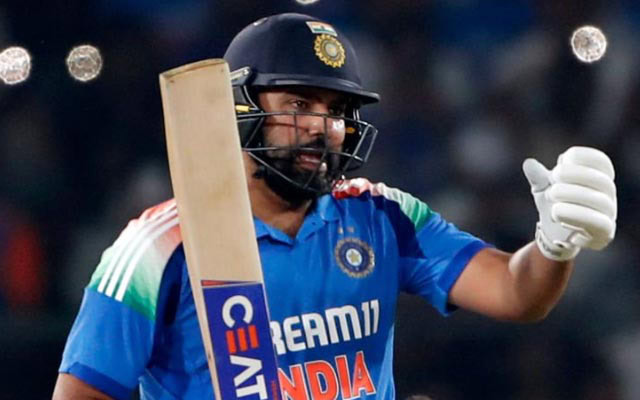 Rohit Sharma
