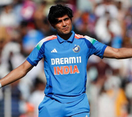 Shubman Gill Tipped to Succeed Rohit Sharma as ODI Captain by Mohammad Kaif