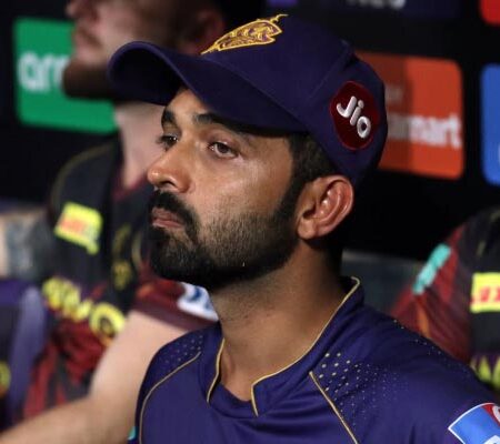 ‘Always Scope For Improvement’: Ajinkya Rahane’s Honest Admission After Booking First Loss Of IPL 2025 Against RCB
