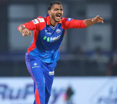 Delhi Capitals Announce Axar Patel As Captain For IPL 2025