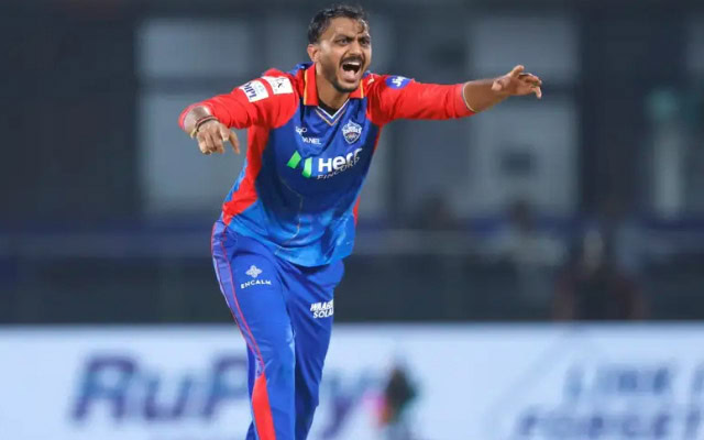 Axar patel