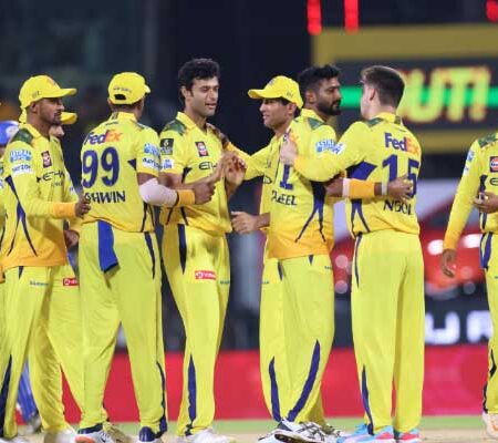IPL 2025 | Chennai Super Kings Secure First Win by 4 Wickets, Mumbai’s Opening Game Woes Continue