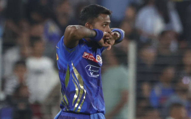 Hardik Pandya