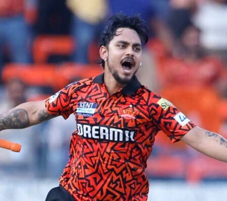 WATCH | New Team, Same Fire: Ishan Kishan Slams 45-Ball Century for SRH