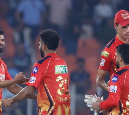 IPL 2025 | Punjab Kings Deliver Edge-of-the-Seat Action with 11-Run Win Over GT