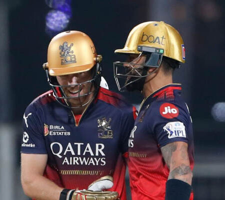 IPL 2025 | Royal Challengers Bengaluru Crush Defending Champions KKR by 7-Wickets in Season Opener