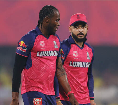 Rajasthan Royals Edge Past CSK by 6 Runs to Secure First Win of IPL 2025