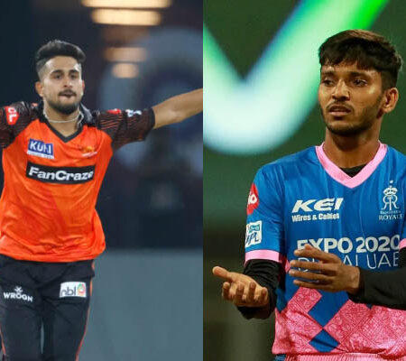 KKR Sign Chetan Sakariya as Umran Malik’s Replacement for IPL 2025