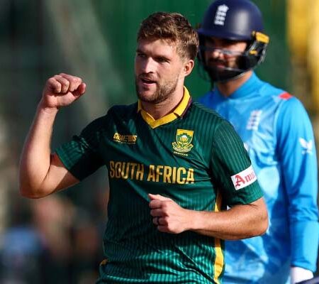 IPL 2025: Injured Brydon Carse Out, SRH Adds All-Rounder Wiaan Mulder for INR 75 Lakh