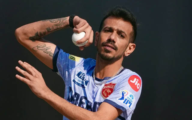 Yuzvendra Chahal