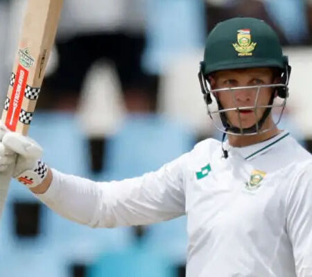 Mumbai Indians Sign Proteas All-Rounder Corbin Bosch as Replacement for Injured Lizaad Williams