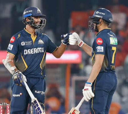 IPL 2025 | Siraj’s 4-Wicket Haul Powers GT to 7-Wicket Win Over Struggling SRH