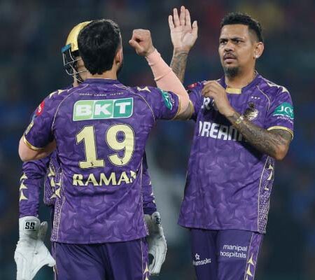 IPL 2025 | Delhi Capitals Slip Again as Kolkata Knight Riders Win by 14 Runs