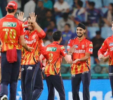 IPL 2025 | Priyansh Arya’s Blazing Ton, Glenn Maxwell’s Spell Power Punjab Kings to 18-Run Win Over CSK