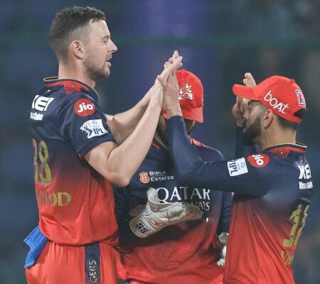 IPL 2025 | Royal Challengers Bengaluru Win by 6 Wickets, Secure Historic Sixth Consecutive Away Win