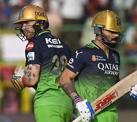 IPL 2025 | RCB Thrash Royals by 9 Wickets In Dominant Chase at Jaipur