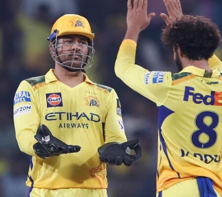 IPL 2025 | MS Dhoni, Shivam Dube Anchor CSK to Five-Wicket Win Over LSG in Thriller at Lucknow