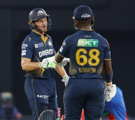 IPL 2025 | Gujarat Titans Climb to the Top with Jos Buttler’s Match-Winning 97* Knock Against DC