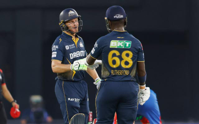 Gujarat Titans Win by 7 Wickets