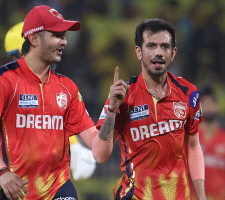 Punjab Kings Knock CSK Out of IPL 2025 With 4-Wicket Win