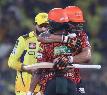 IPL 2025 | SRH Stun Chennai Super Kings with Five-Wicket Win in Chepauk Thriller