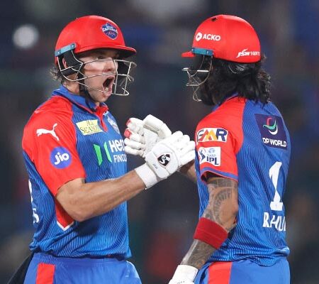 IPL 2025 | Mitchell Starc Forces Super Over Before DC Clinch Last-Ball Win Against Rajasthan Royals