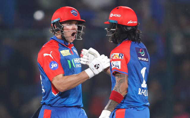 DC Delhi Capitals