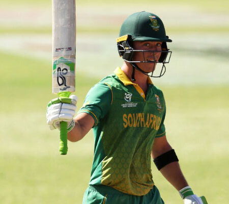 CSK Rope In Dewald Brevis For INR 2.2 Crore As Gurjapneet Singh’s Replacement