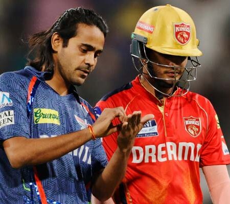 IPL Umpires Told To Ease Celebration Fines After Backlash Over LSG Star’s Gesture | Reports
