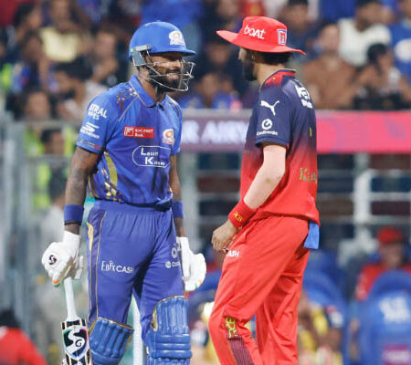 ‘One Had to Lose’: Krunal Pandya After Starring in Win Over Brother Hardik
