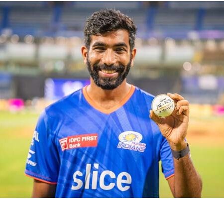 “Bowl To The Batsman”: Jasprit Bumrah Recalls Sachin Tendulkar’s ‘Fearless’ Advice From Debut IPL Match in 2013