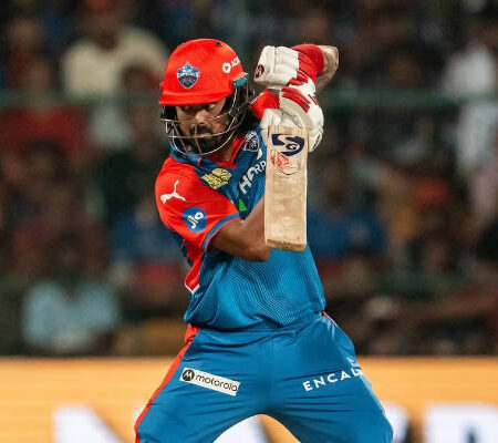 IPL 2025 | Unbeaten Delhi Capitals Hand RCB Second Home Loss with 6-Wicket Win