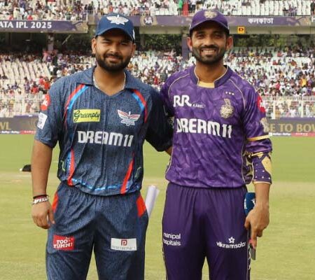 IPL 2025 | Nicholas Pooran, Mitchell Marsh Scales LSG’s Defence to Win Nail-Biting 4-Run Win Over KKR