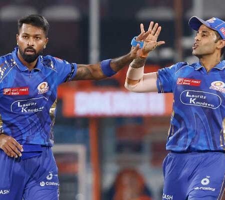 Mumbai Indians Sign In Richard Gleeson, Jonny Bairstow, and Charith Asalanka As Replacements For IPL 2025