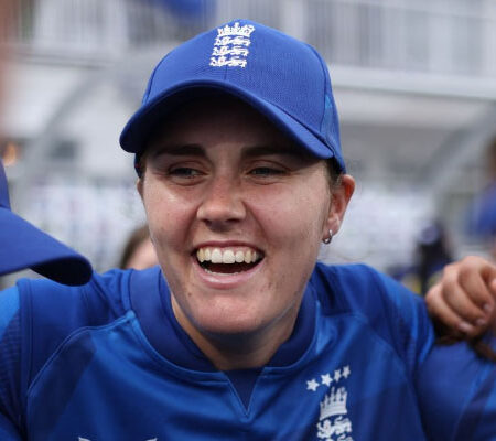 Nat Sciver-Brunt Takes Over from Heather Knight as England Women’s Team Skipper