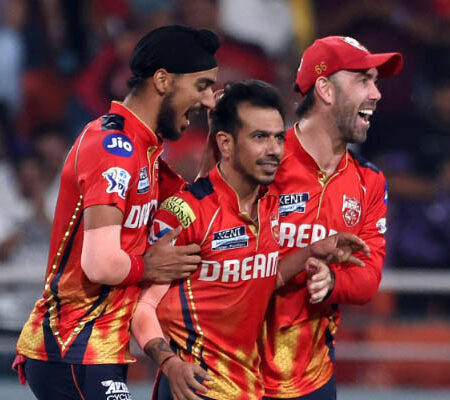 IPL 2025 | Punjab Kings Stun KKR With Game-Changing Chase Defense To Win By 16 Runs