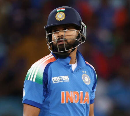 Shreyas Iyer Gets Nominated For ICC Men’s Player of the Month for March 2025