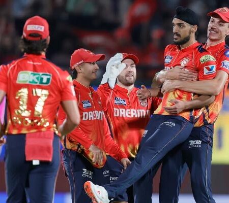 Marco Jansen Returns for IPL 2025 as Punjab Kings Gear Up for League Resumption | Reports