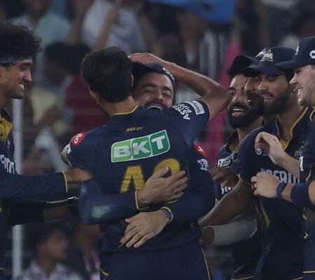 IPL 2025 | Gujarat Titans Outclass Sunrisers Hyderabad By 38 Runs At Ahmedabad