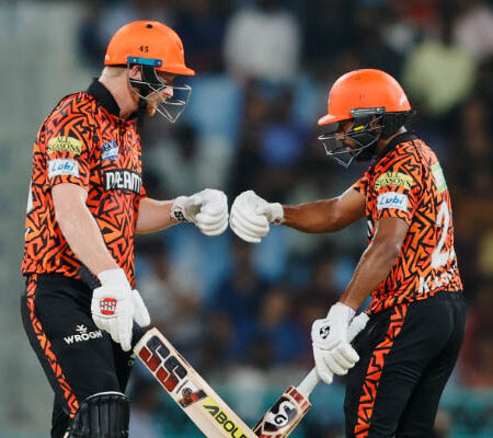 IPL 2025 | SRH Crush LSG by 6 Wickets, End Lucknow’s Playoff Hopes