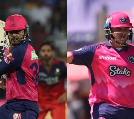 Injured Nitish Rana Ruled Out Of IPL 2025; Replaced by Lhuan-dre Pretorius in RR Squad