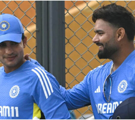 Indian Selectors in Two Minds Over Test Captaincy, Rishabh Pant Gains Edge Over Shubman Gill