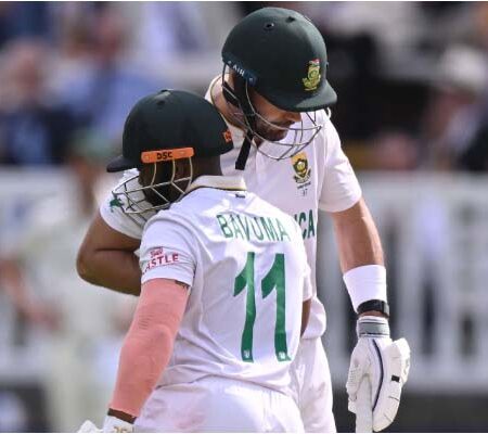 Temba Bavuma Reveals Aussie Sledging, Calls WTC 2025 Title Win a Moment of Unity