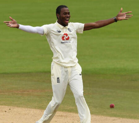 Jofra Archer Returns to England Playing XI for Lord’s Match vs India
