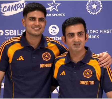 “Coach Has Every Right”: Shubman Gill Defends Gautam Gambhir After Heated Pitch Dispute at The Oval